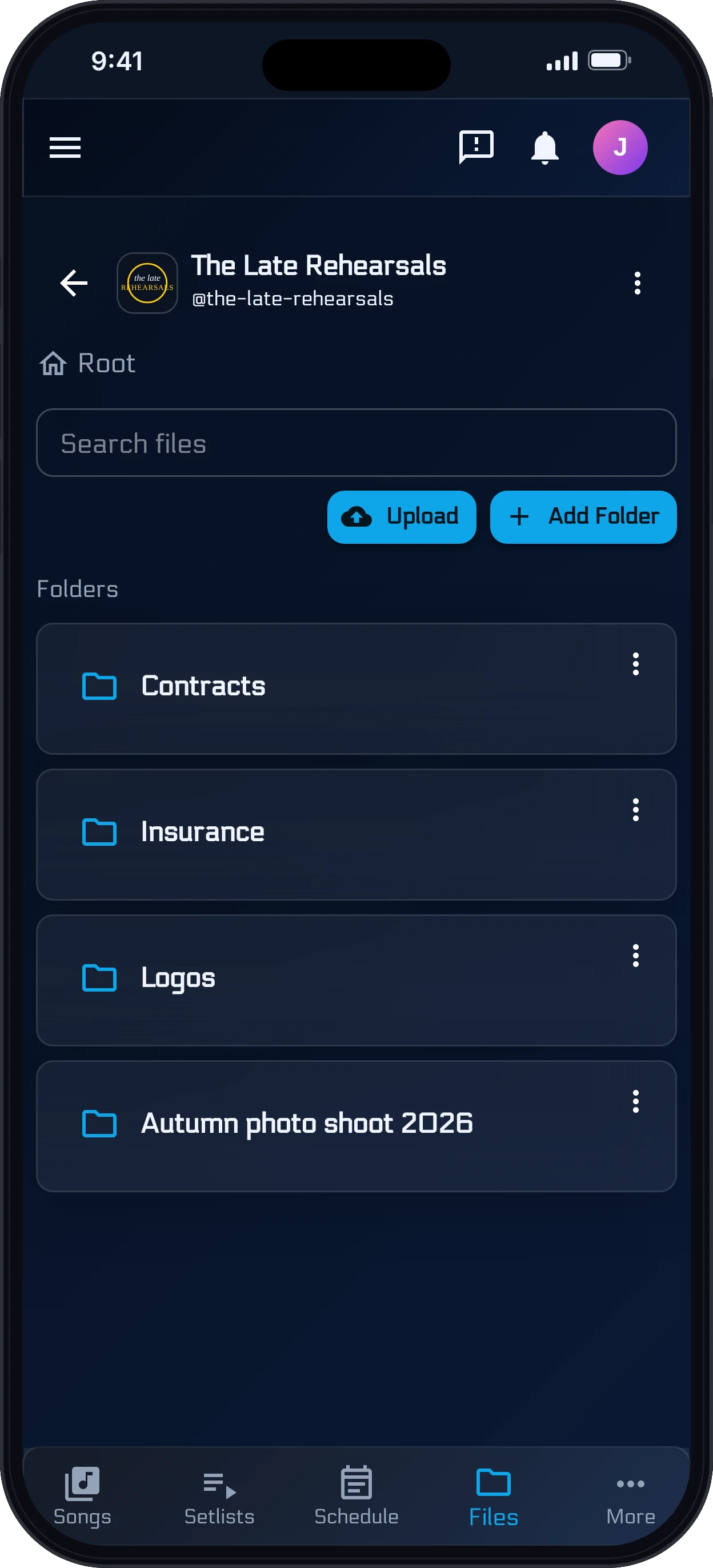 Stop hunting for the tech rider. on mobile